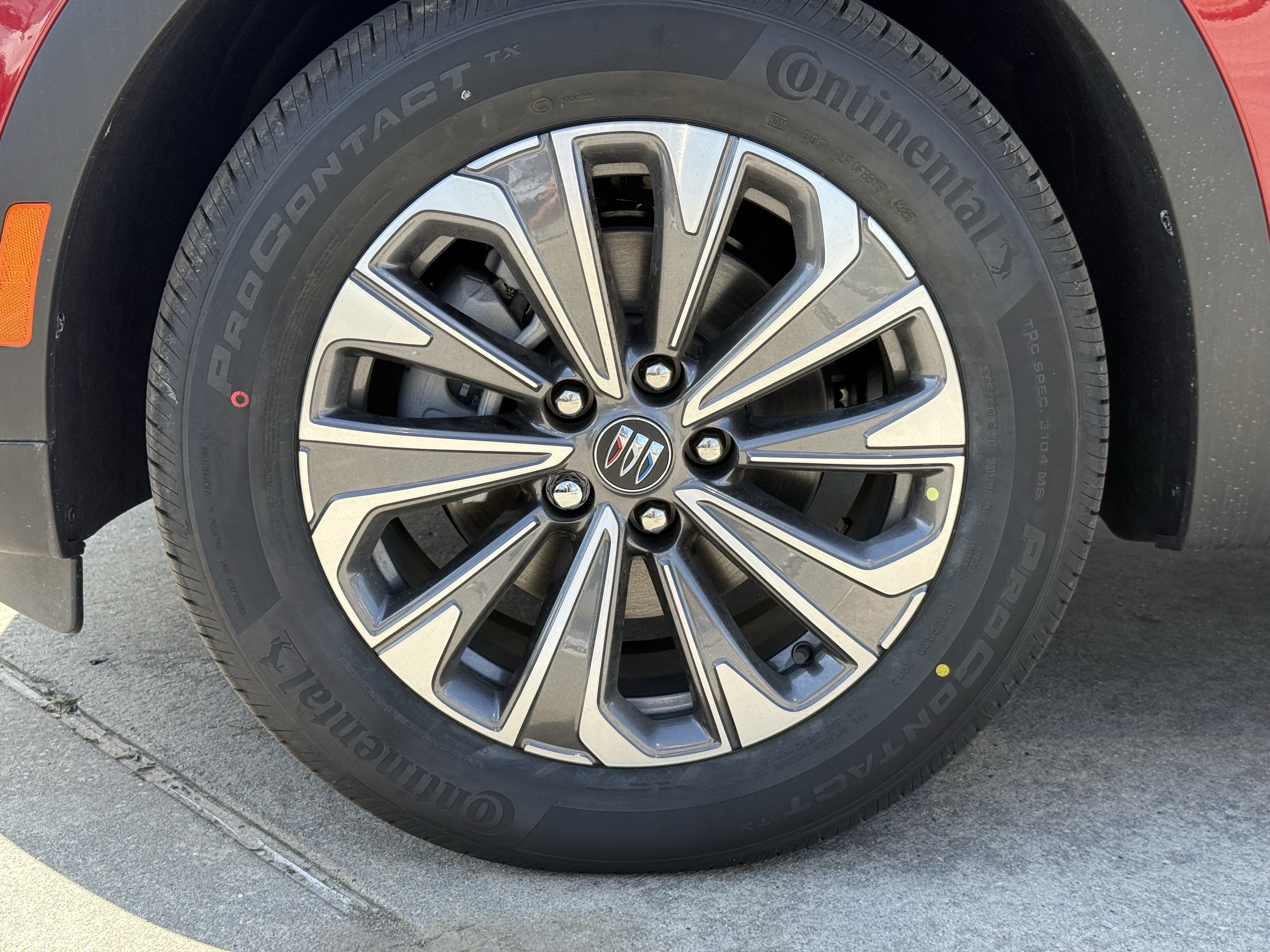 New 2026 Buick Envision Preferred AWD/4WD image 9