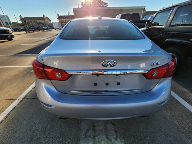 Used 2017 INFINITI Q50 3.0t Premium w/ 3.0T Premium Plus Package RWD image 5