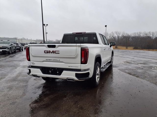 Used 2021 GMC Sierra 1500 Denali w/ Driver Alert Package II image 16