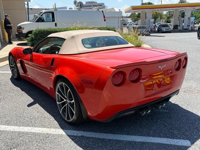 Used 2013 Chevrolet Corvette 427 w/ 1SC Preferred Equipment Group RWD image 4