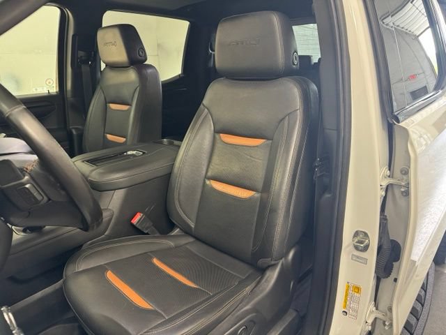 Used 2022 GMC Sierra 1500 AT4 w/ AT4 Preferred Package AWD/4WD image 21
