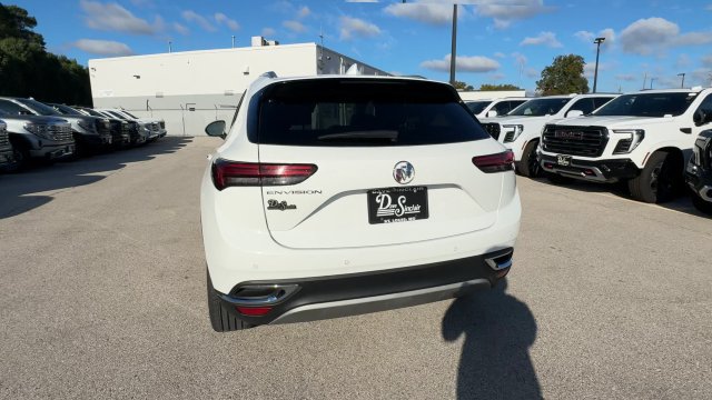 Used 2022 Buick Envision Essence w/ Technology Package I FWD image 8