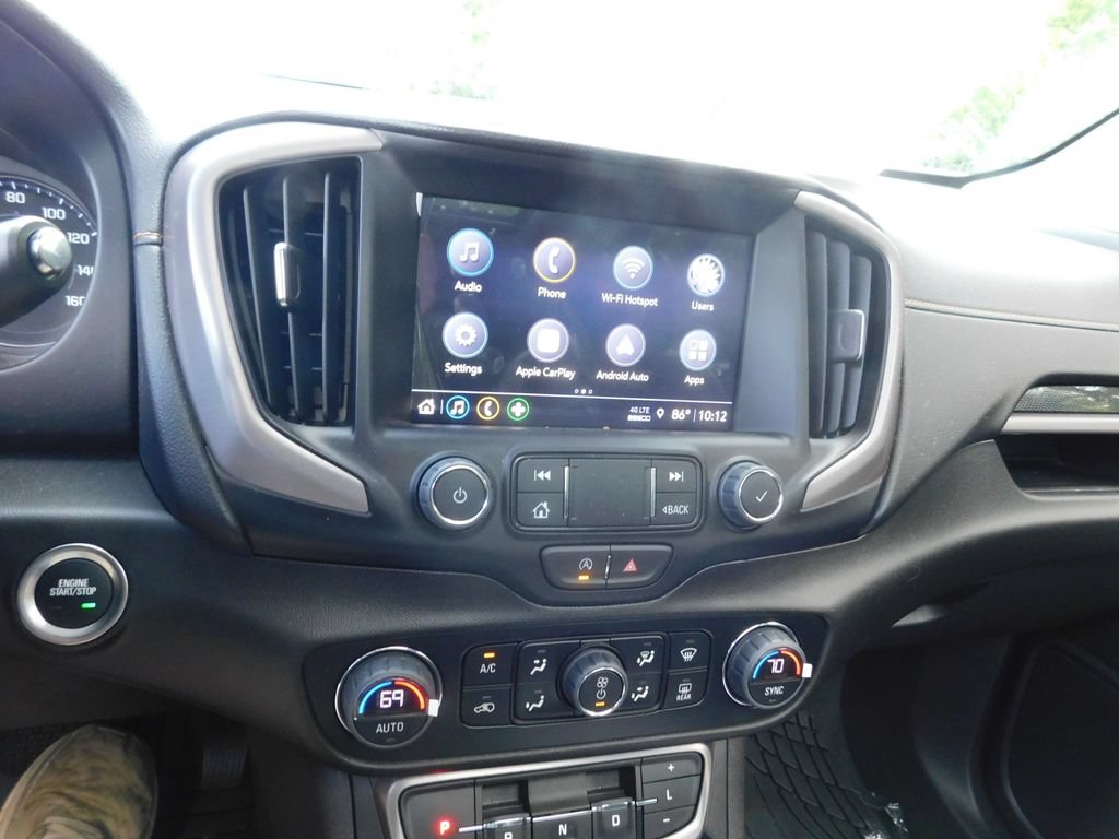 Certified 2024 GMC Terrain AT4 w/ Tech Package AWD/4WD image 7