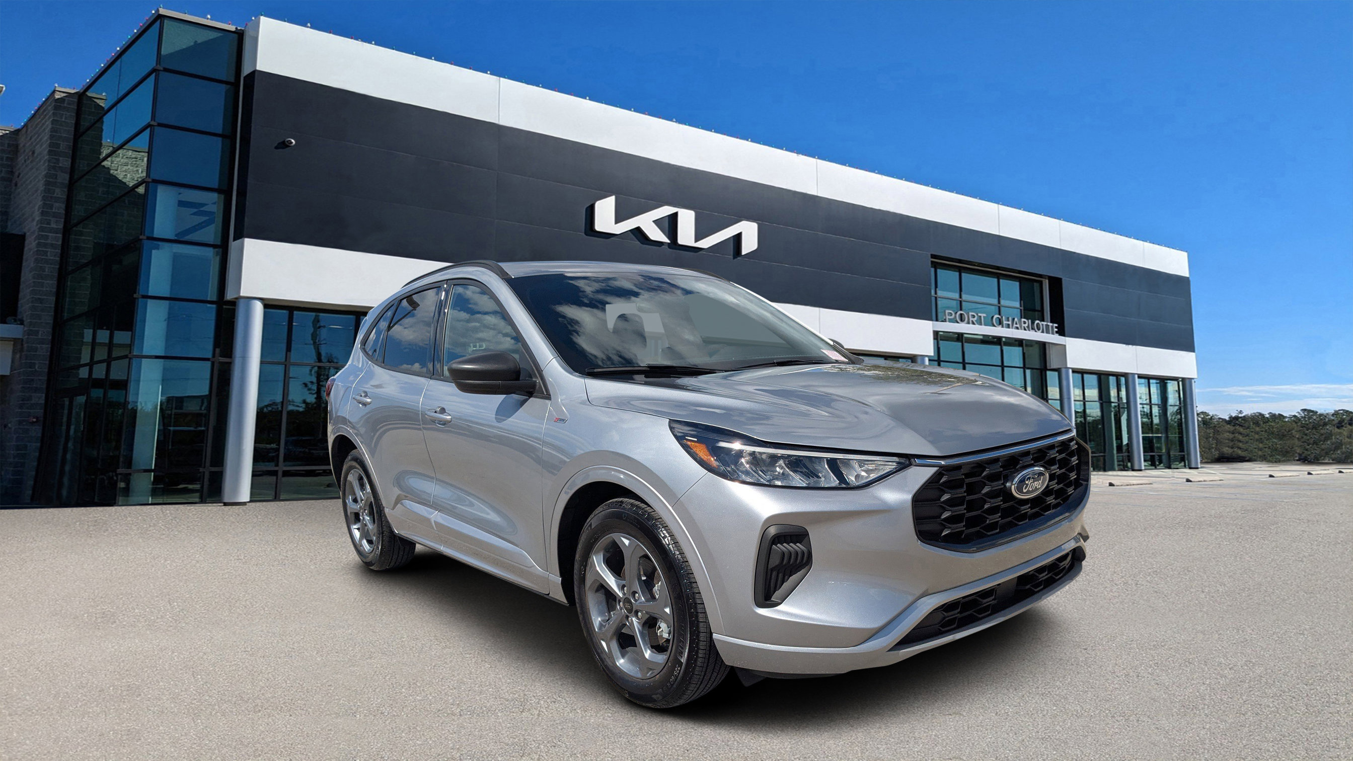 Used 2023 Ford Escape ST-Line w/ Equipment Group 301A