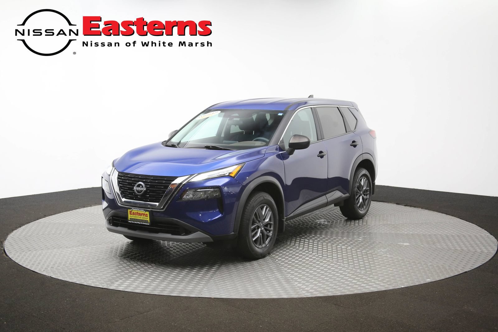 Used 2023 Nissan Rogue S AWD/4WD image 55