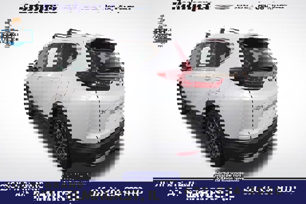 Used 2020 Honda CR-V EX-L image 3