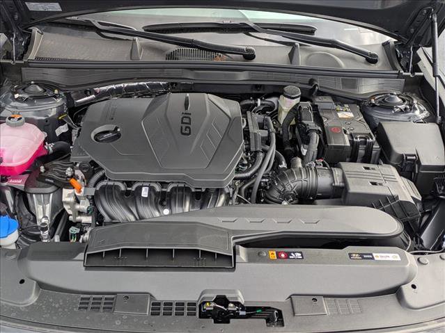 New 2026 Hyundai Sonata SEL FWD image 16