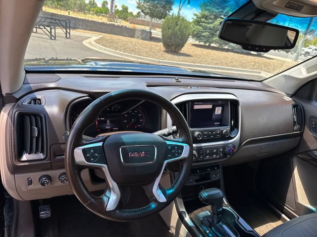 Used 2015 GMC Canyon SLT AWD/4WD image 14