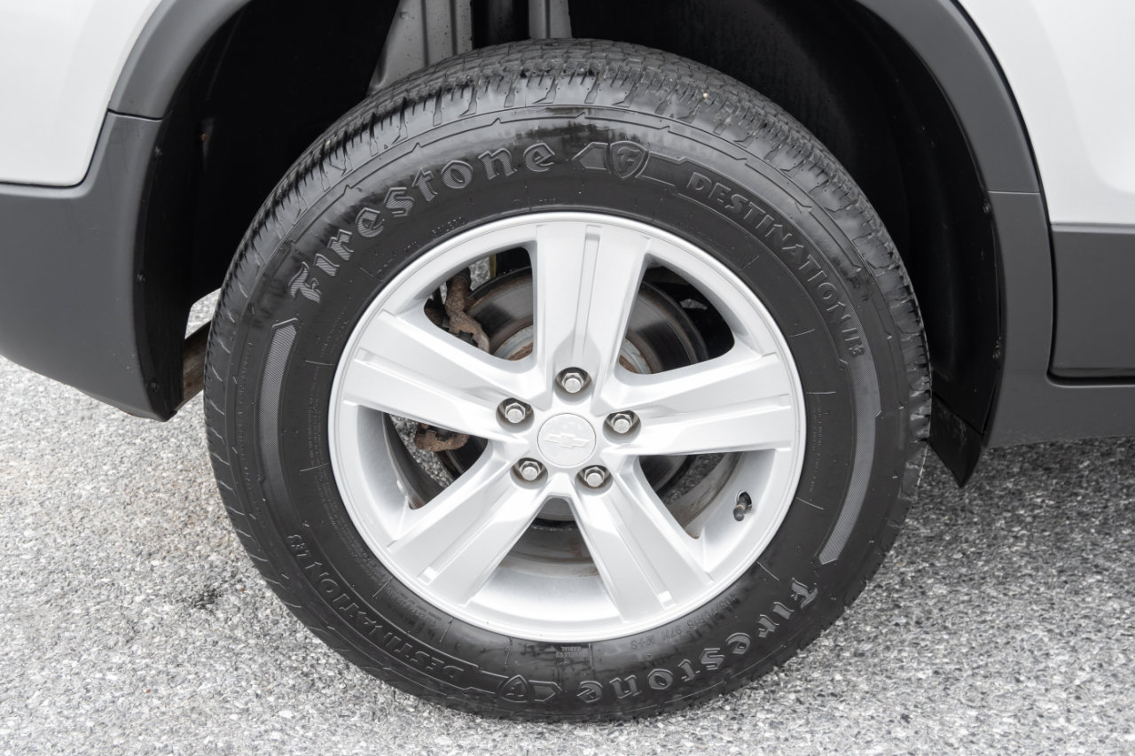 Used 2017 Chevrolet Trax LT image 13