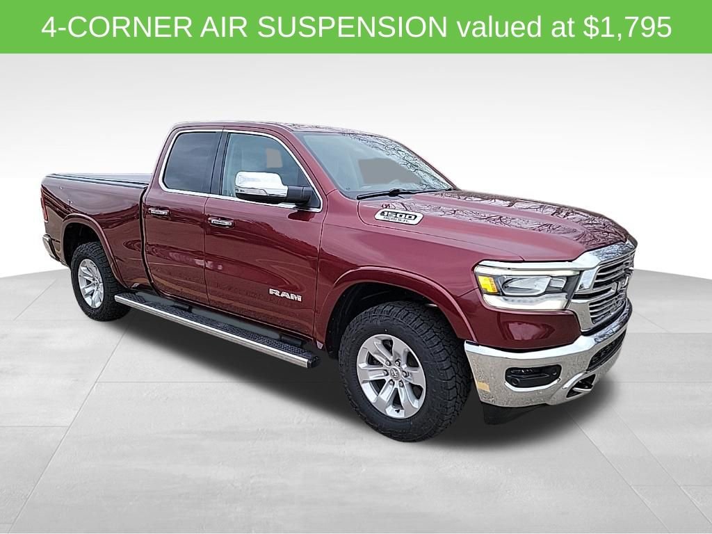 Used 2019 RAM 1500 Laramie image 6
