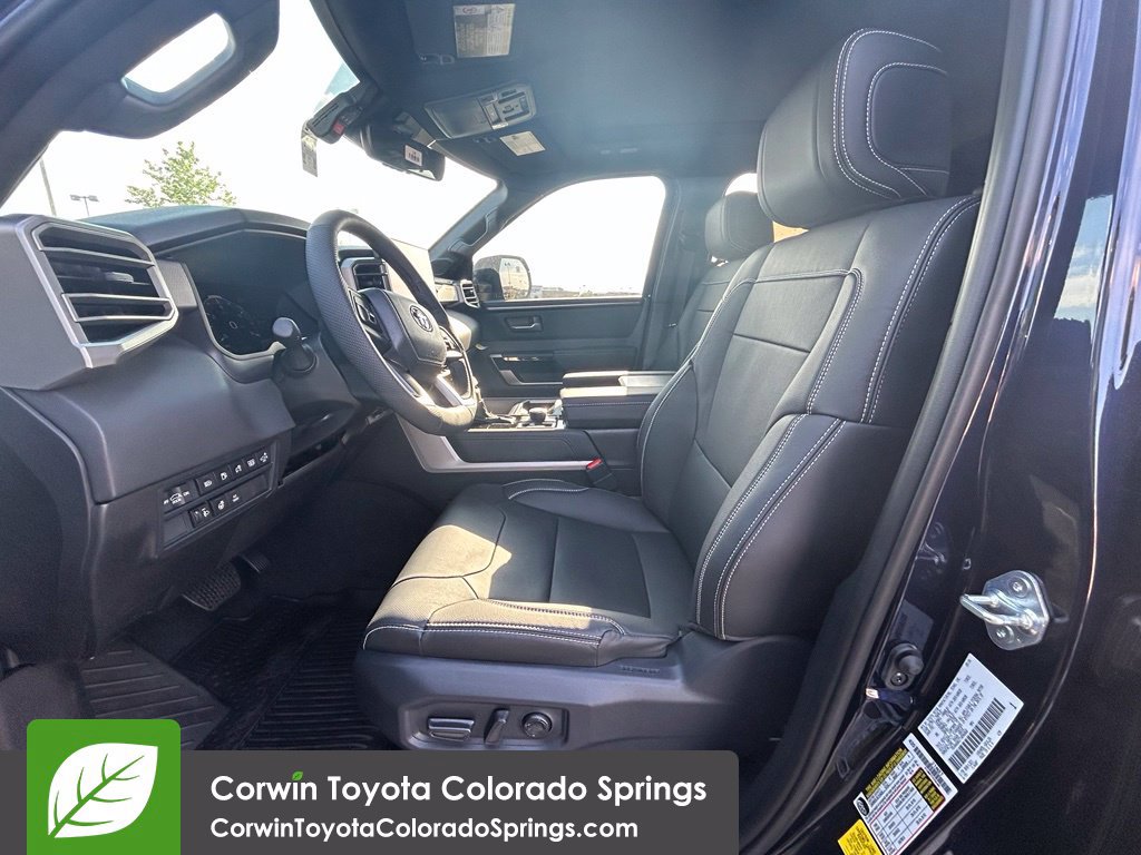 New 2026 Toyota Sequoia Limited w/ TRD Performance Package (TMS) AWD/4WD image 14