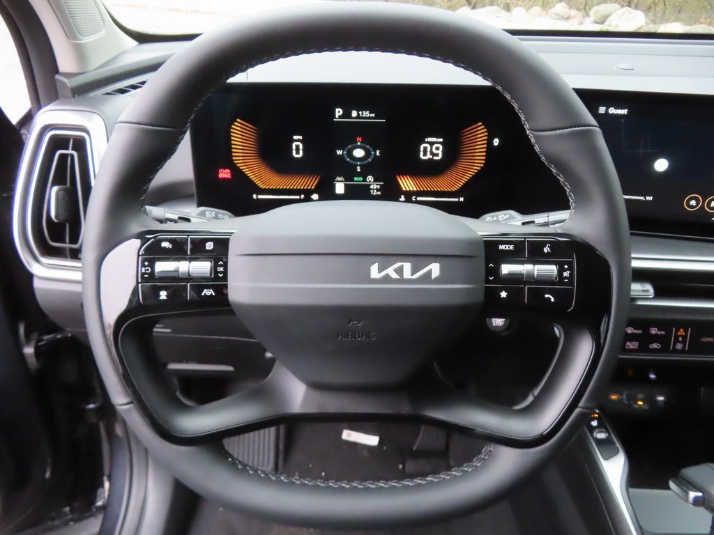 New 2026 Kia Sorento EX image 4