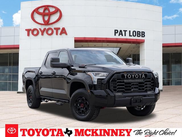 Certified 2026 Toyota Tundra TRD Pro w/ TRD Pro Tow Package