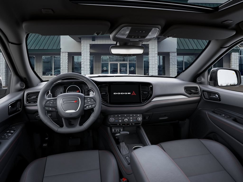 New 2026 Dodge Durango GT AWD/4WD image 15