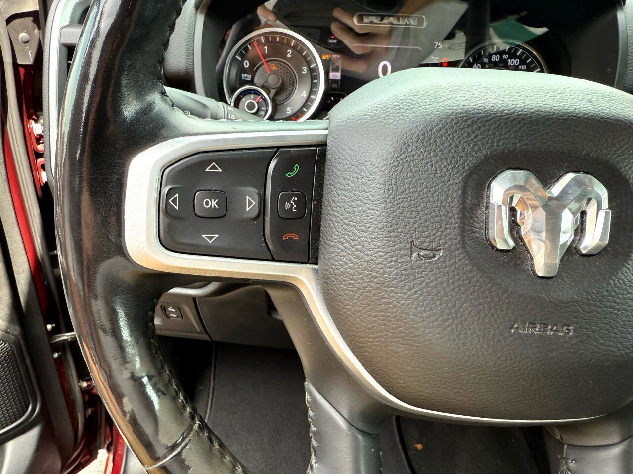 Used 2020 RAM 1500 Big Horn image 16