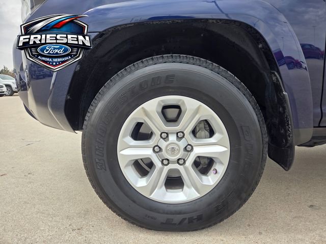 Used 2019 Toyota 4Runner SR5 Premium AWD/4WD image 8