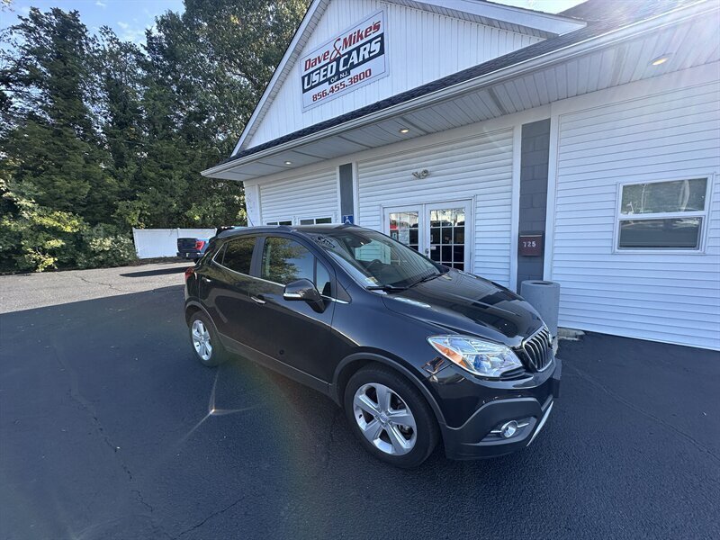 Used 2015 Buick Encore Convenience FWD image 2