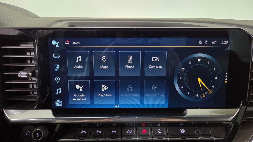 Used 2023 Chevrolet Silverado 1500 High Country w/ High Country Premium Package image 24