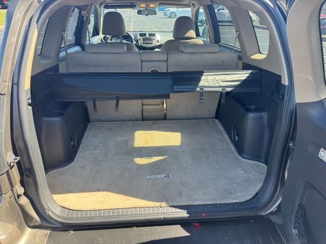 Used 2011 Toyota RAV4 Base w/ Upgrade Value Pkg image 9