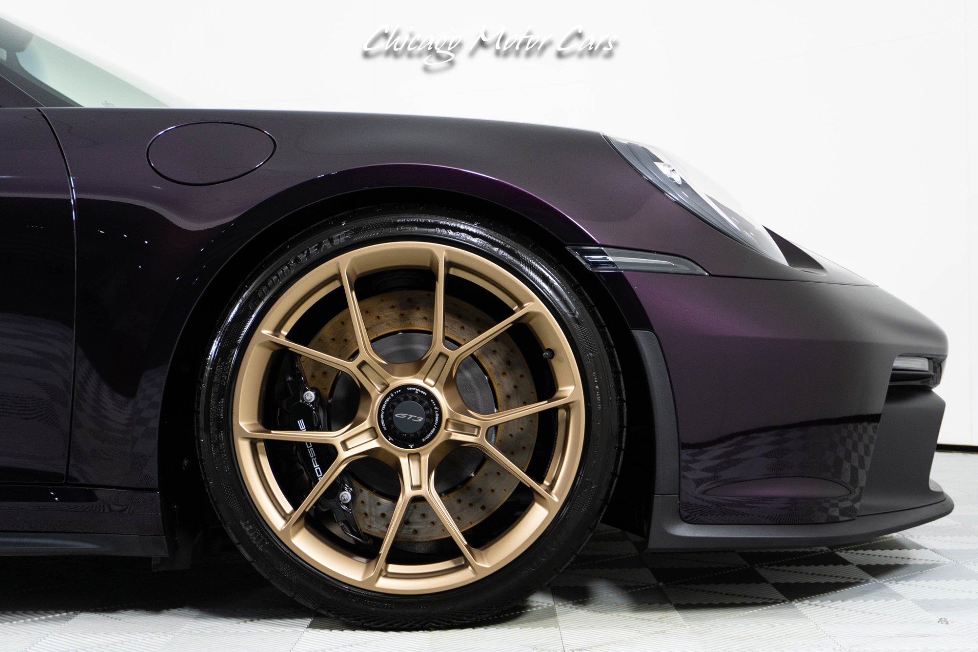 Used 2022 Porsche 911 GT3 image 11