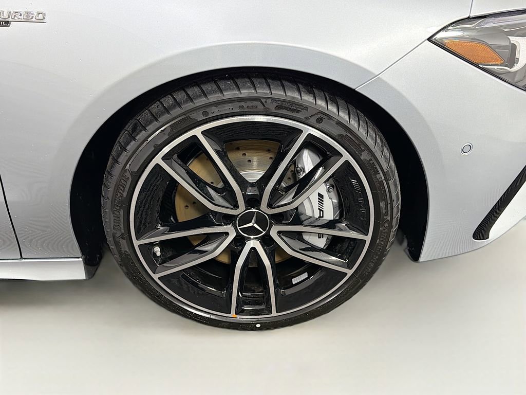 New 2026 Mercedes-Benz CLA 35 AMG 4MATIC image 34