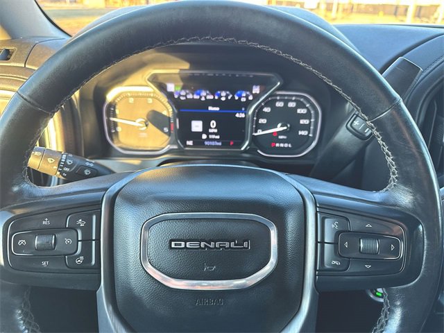 Used 2022 GMC Sierra 2500 Denali w/ Denali Ultimate Package image 11