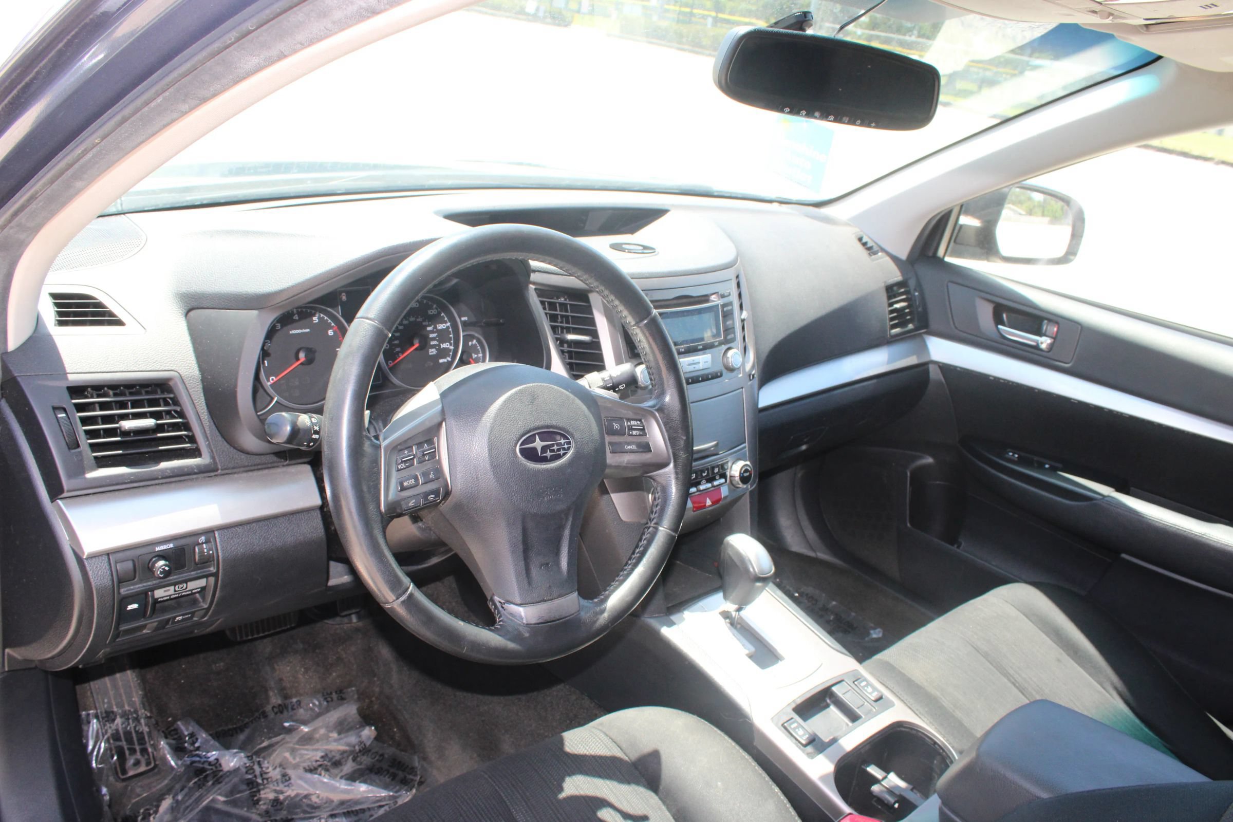 Used 2013 Subaru Outback 2.5i Premium w/ Popular Pkg 1B AWD/4WD image 10