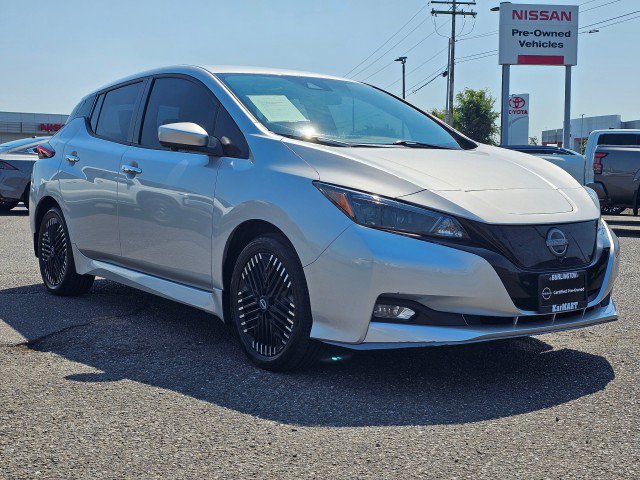 Certified 2024 Nissan Leaf SV Plus FWD image 1