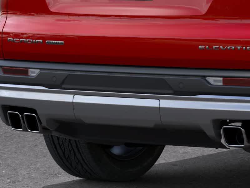 New 2026 GMC Acadia Elevation w/ Black Edition AWD/4WD image 14
