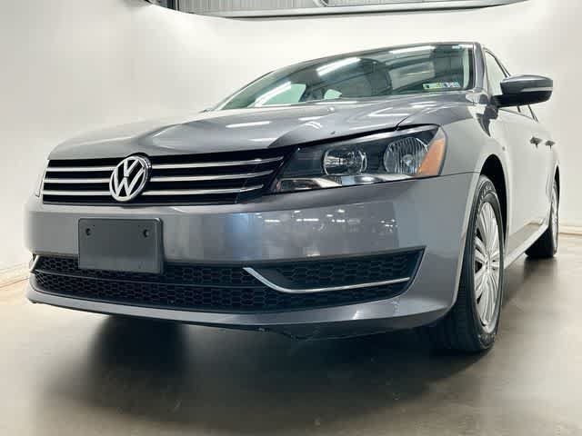 Used 2014 Volkswagen Passat 1.8T S FWD image 23