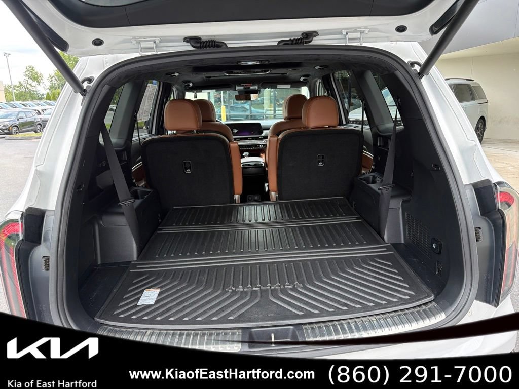 Certified 2024 Kia Telluride SX Prestige X-Pro AWD/4WD image 16