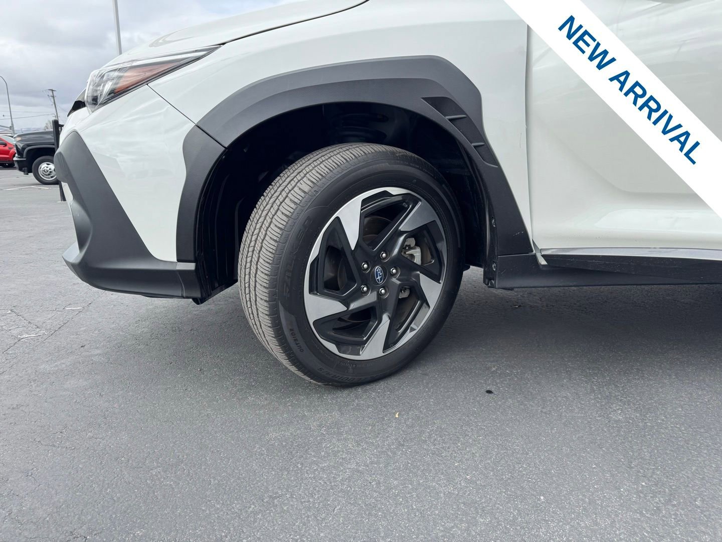 Used 2024 Subaru Crosstrek 2.5i Limited w/ Crosstrek Mirror Package image 29