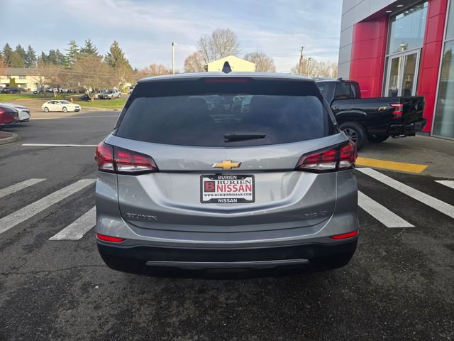Used 2024 Chevrolet Equinox LT image 8