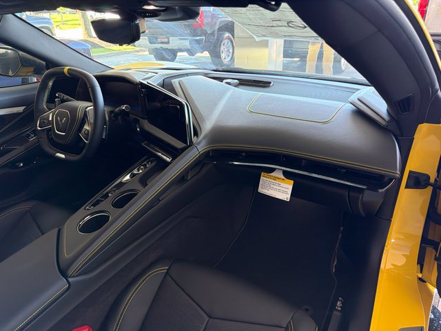 New 2027 Chevrolet Corvette Z06 w/ Stealth Interior Trim Package RWD image 28
