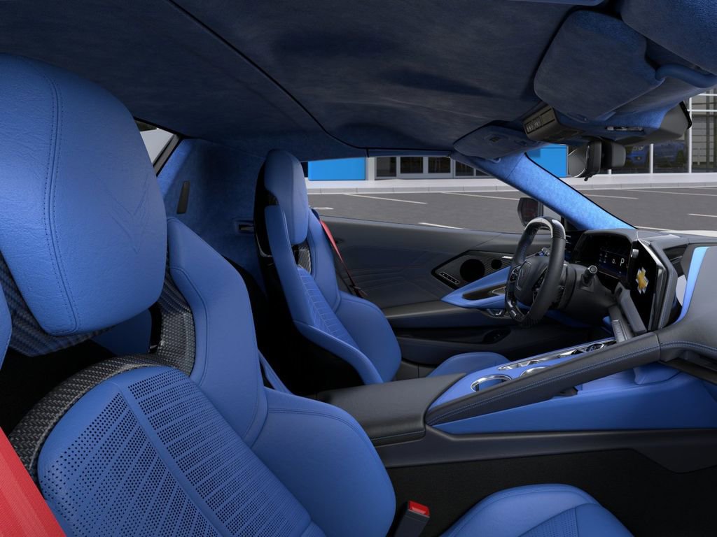 New 2026 Chevrolet Corvette E-Ray w/ Stars & Steel Limited Edition AWD/4WD image 17