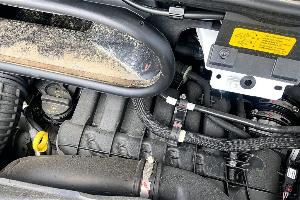 New 2024 RAM ProMaster 2500 w/ Convenience Group image 20