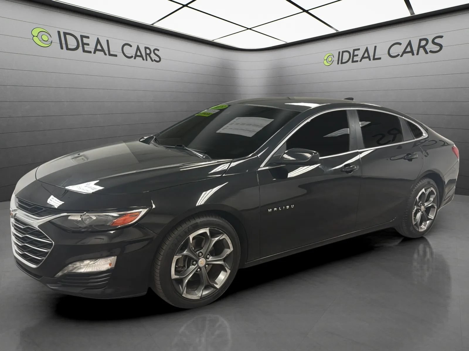 Used 2023 Chevrolet Malibu LT