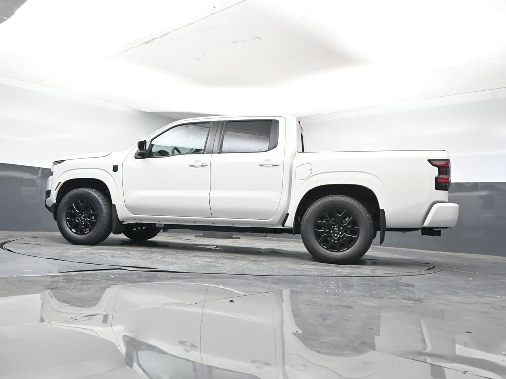 New 2026 Nissan Frontier SV image 32
