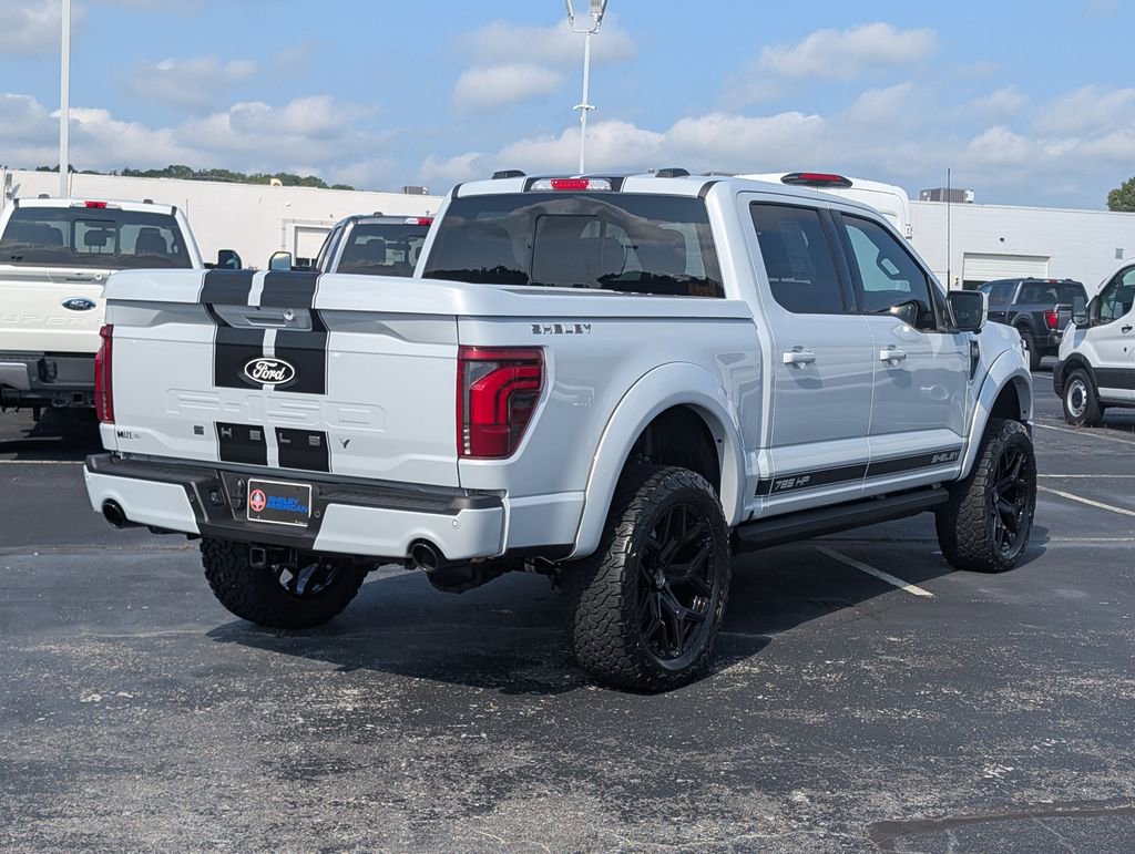 New 2025 Ford F150 Lariat w/ Equipment Group 501A Mid AWD/4WD image 6