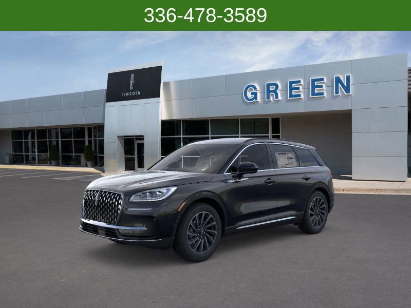 New 2026 Lincoln Corsair Reserve