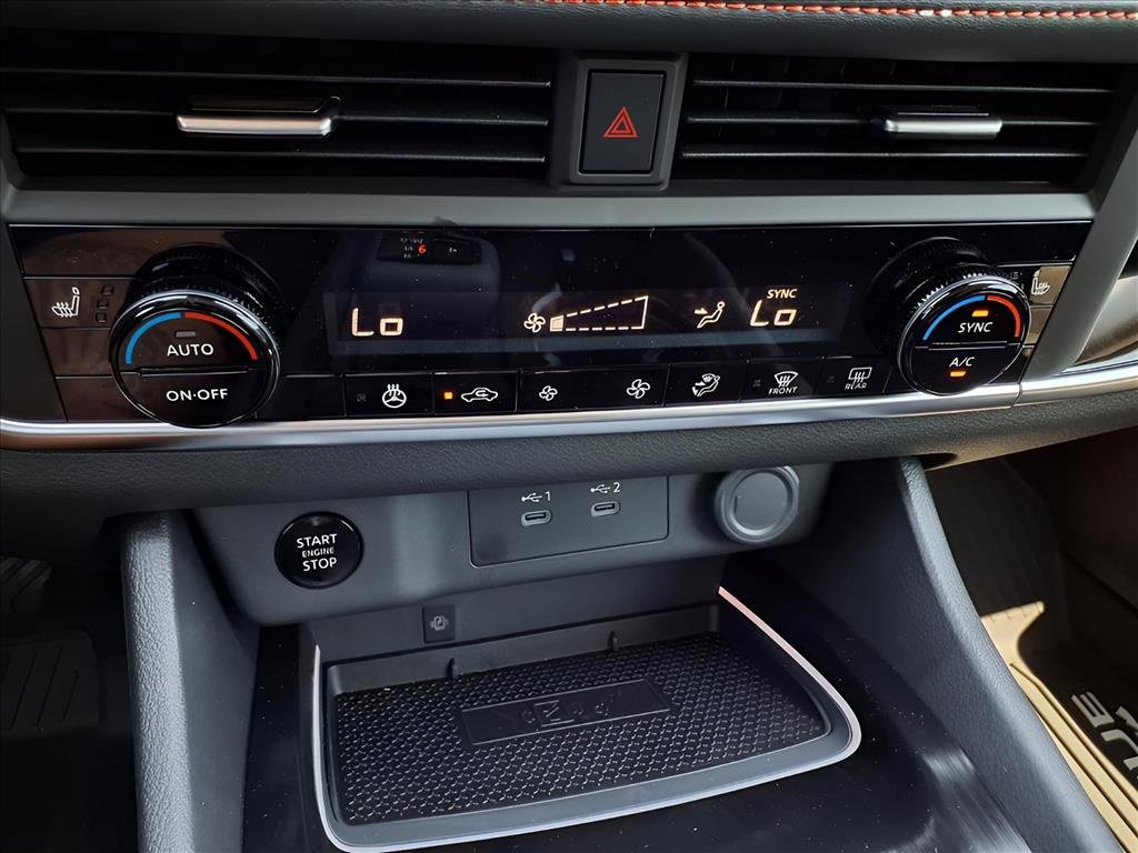 New 2026 Nissan Rogue SV w/ Rock Creek Premium Package image 13