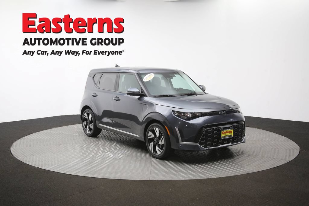 Used 2023 Kia Soul GT-Line FWD image 51