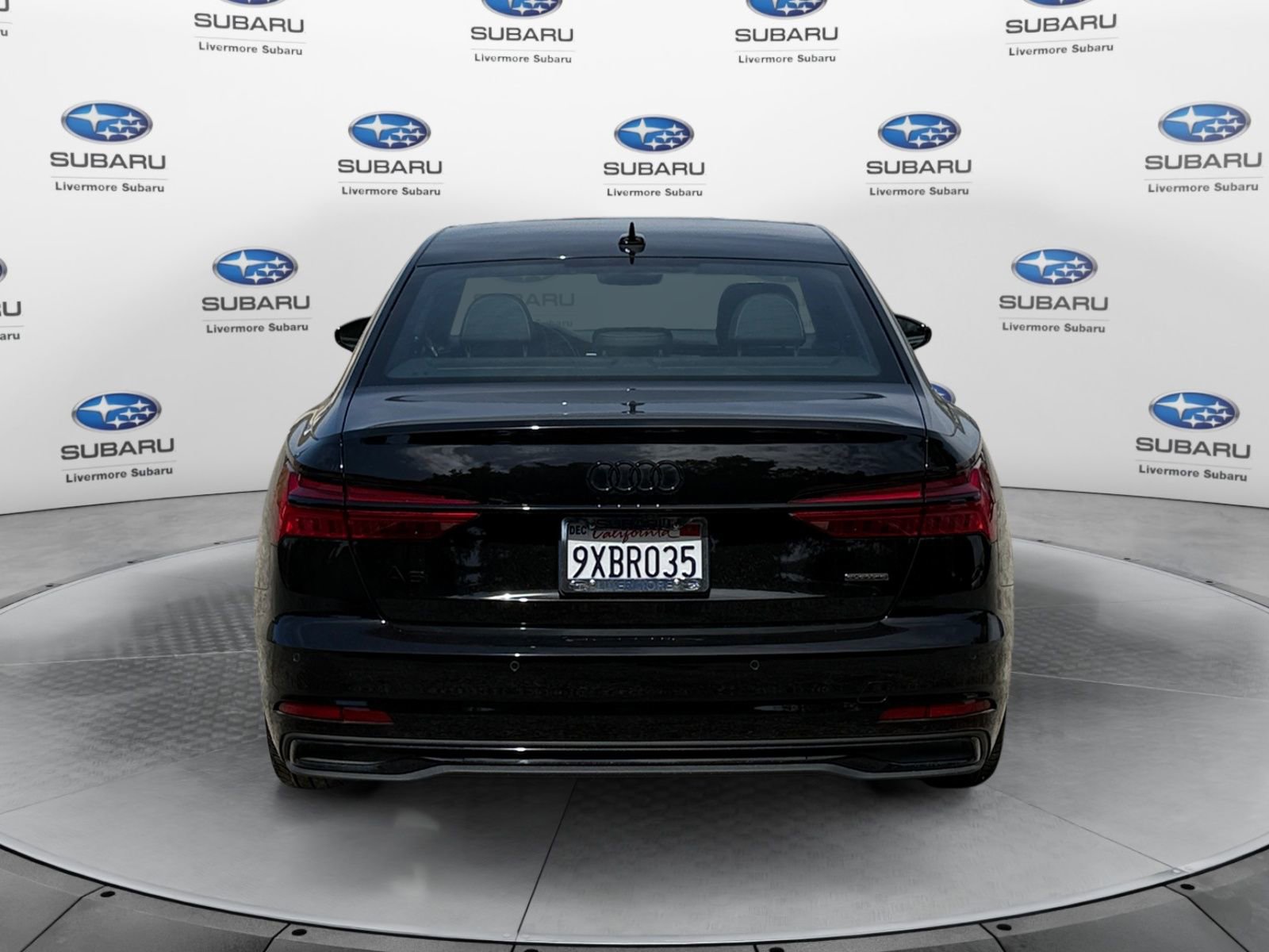 Used 2025 Audi A6 Premium Plus w/ Premium Plus Package AWD/4WD image 5