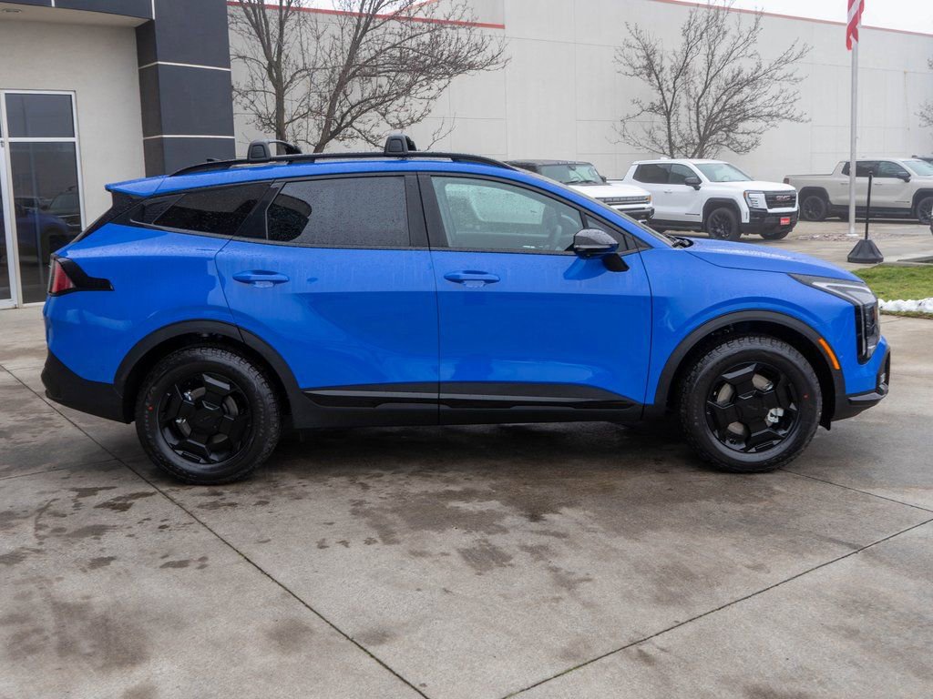 New 2026 Kia Sportage X-Pro Prestige AWD/4WD image 8
