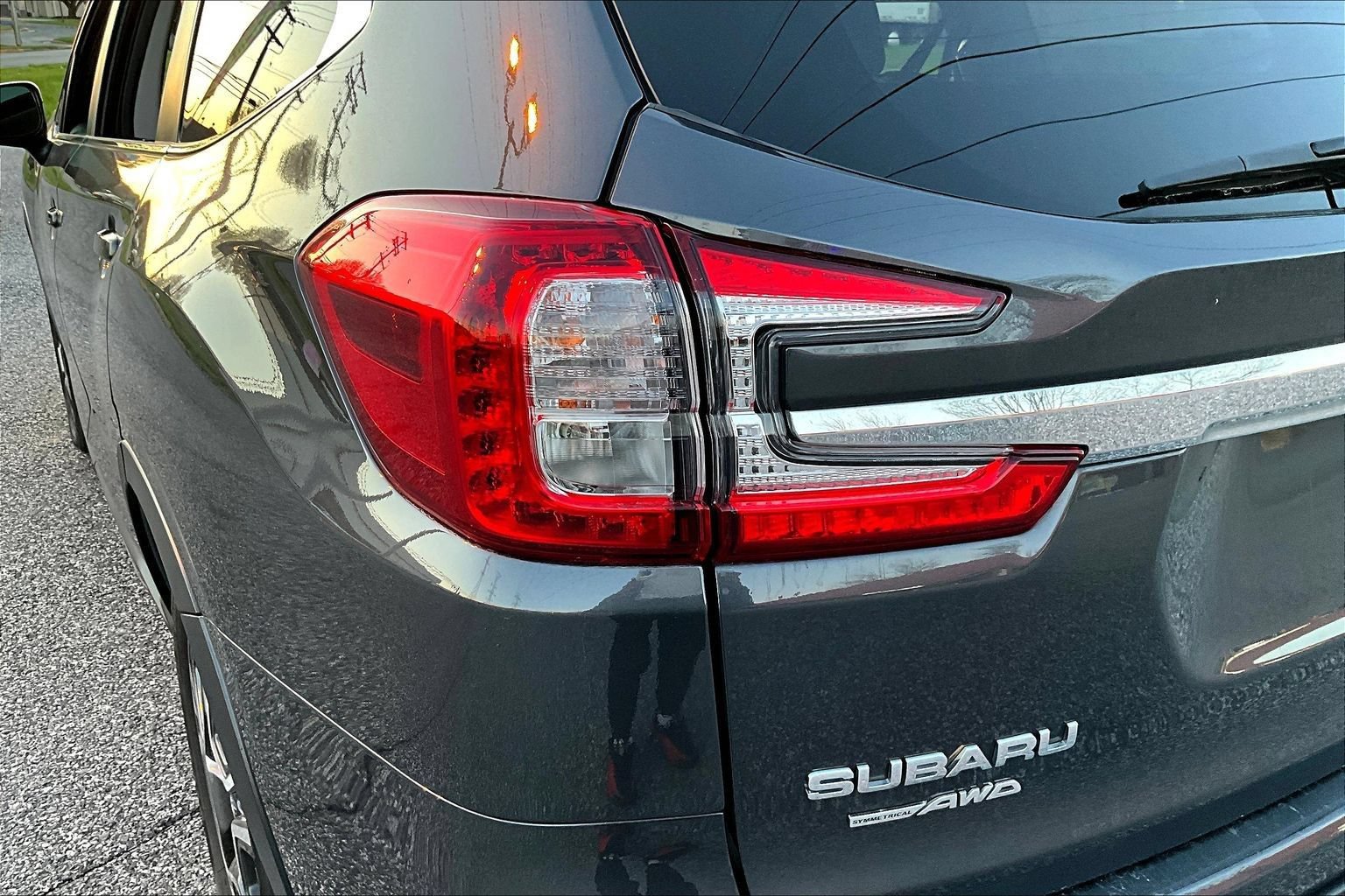 Used 2024 Subaru Ascent Limited w/ Technology Package AWD/4WD image 26