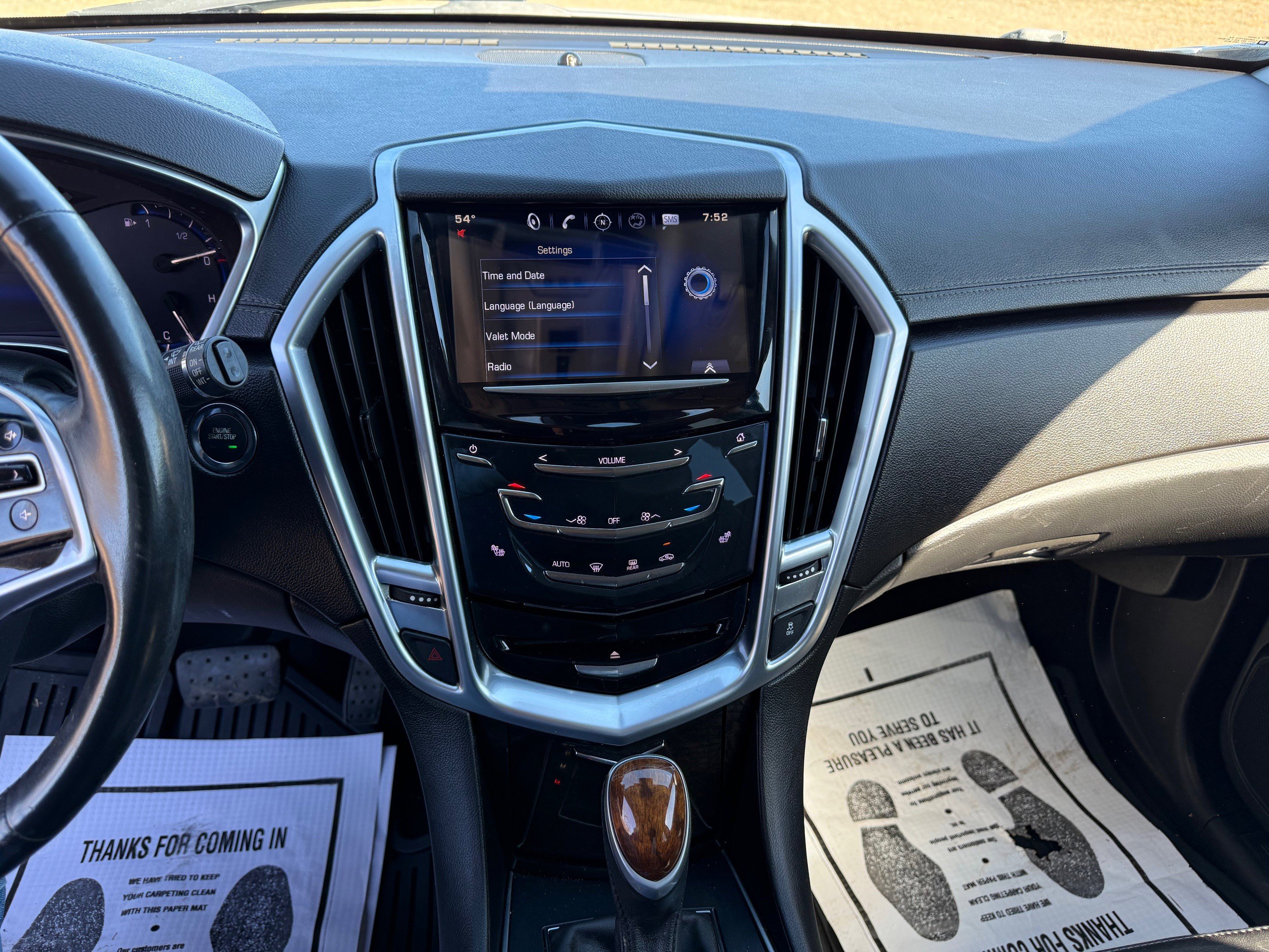 Used 2015 Cadillac SRX Luxury w/ Driver Awareness Package image 13