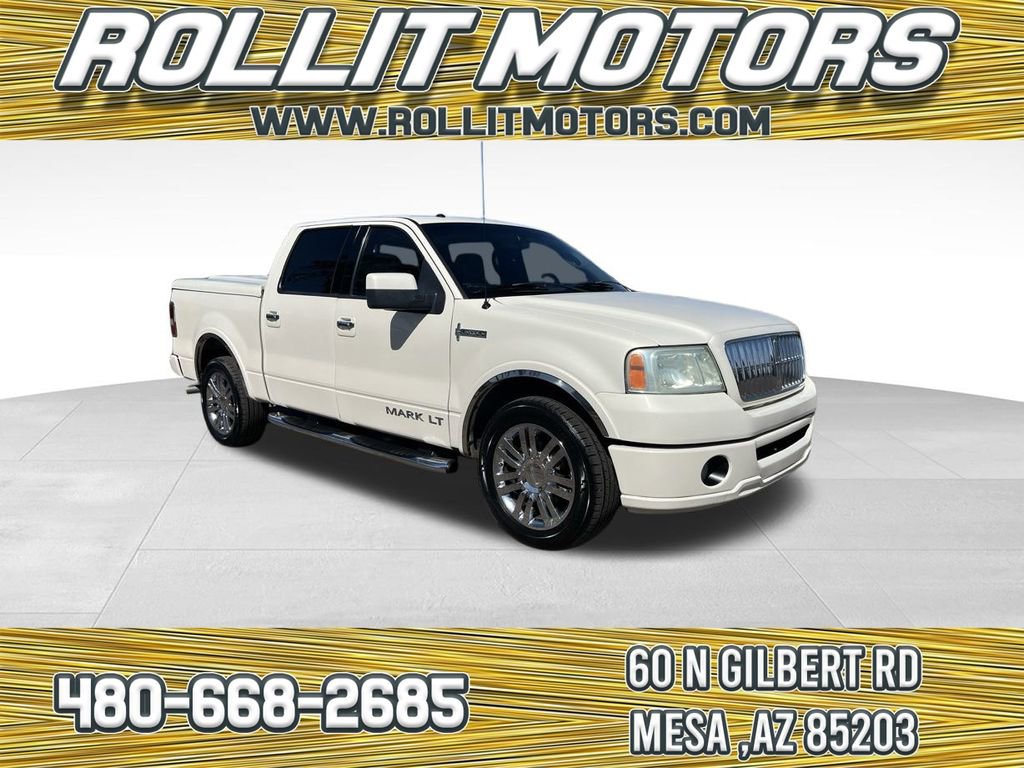 Used 2008 Lincoln Mark LT 2WD