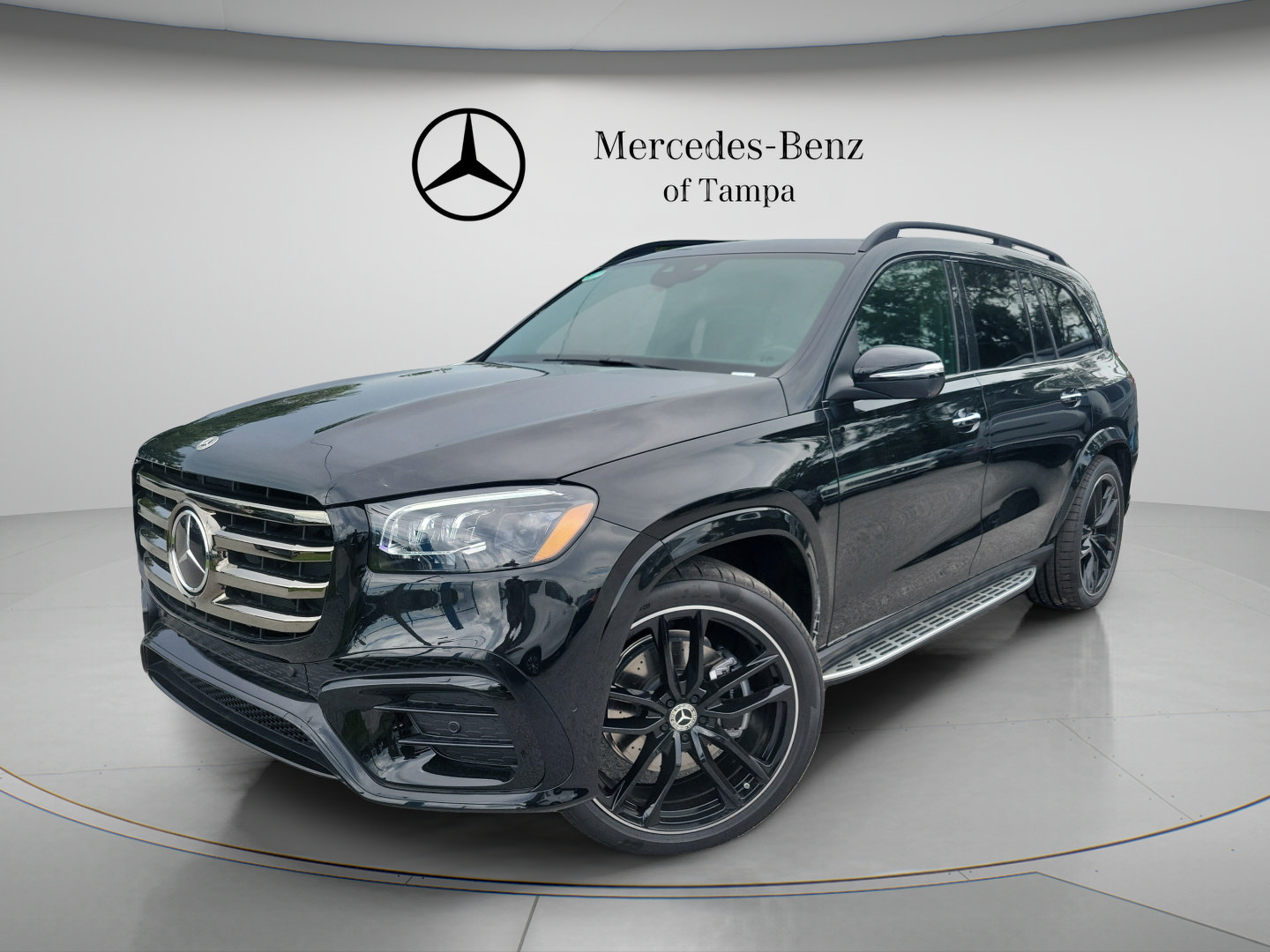 New 2026 Mercedes-Benz GLS 450 4MATIC