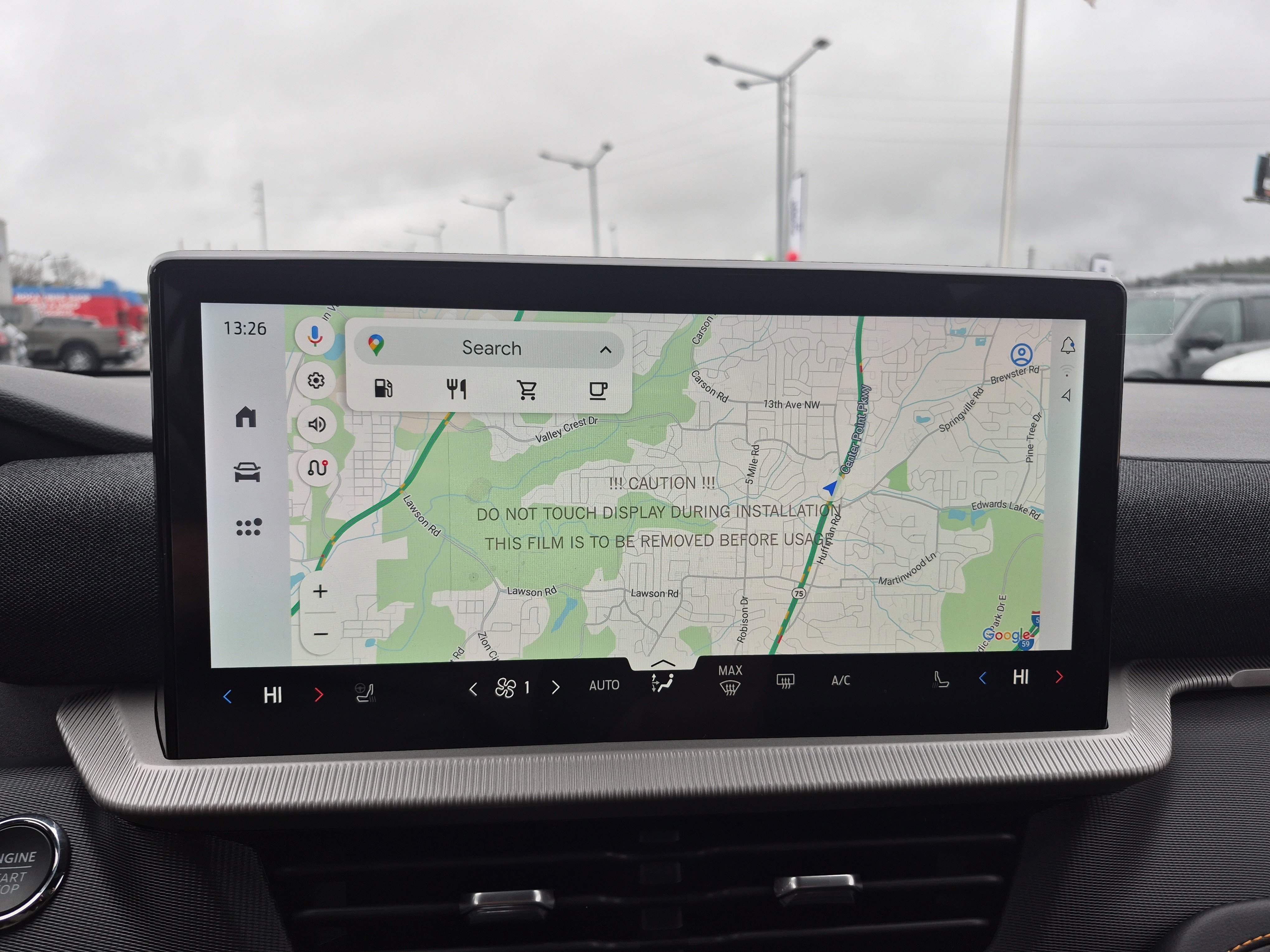 New 2026 Ford Explorer Tremor w/ Tremor Ultimate Package image 37