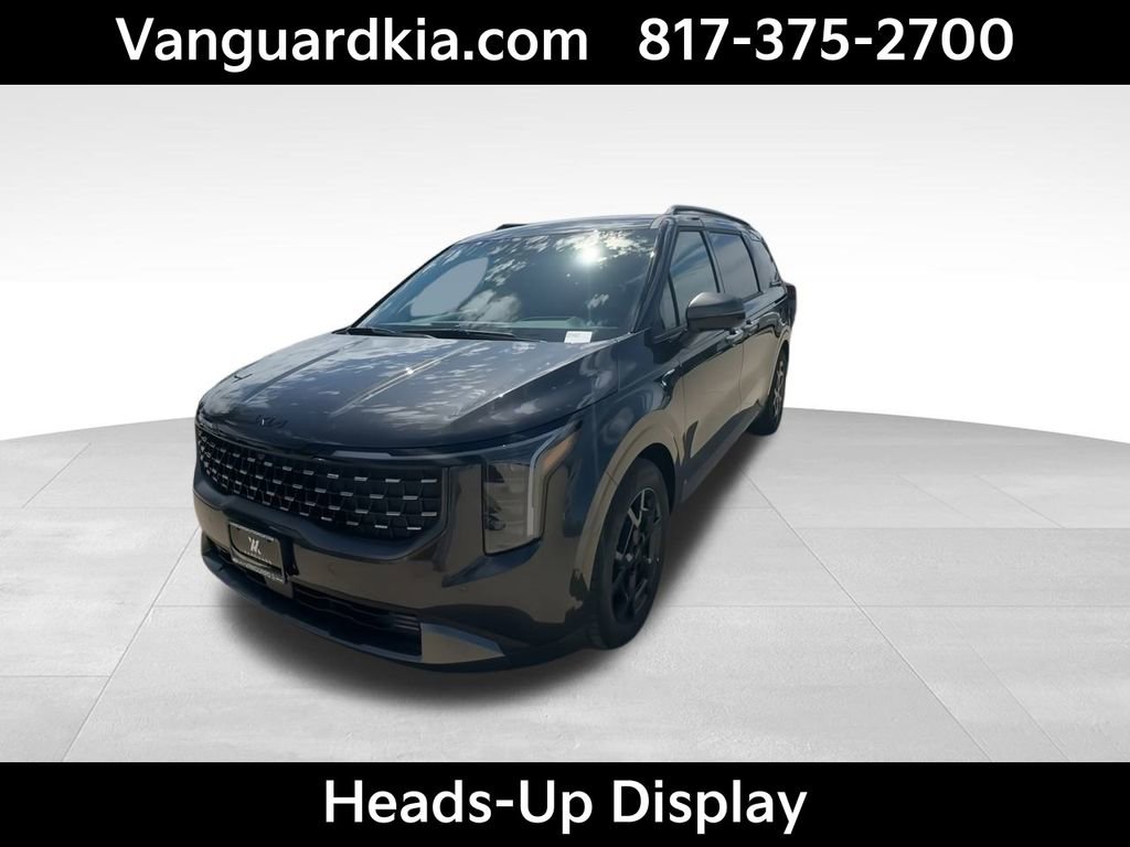 New 2026 Kia Carnival SX Prestige image 4